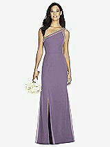 Front View Thumbnail - Lavender & Sienna Social Bridesmaids Dress 8178
