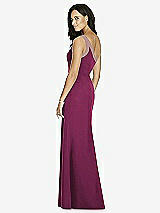 Rear View Thumbnail - Ruby & Sienna Social Bridesmaids Dress 8178