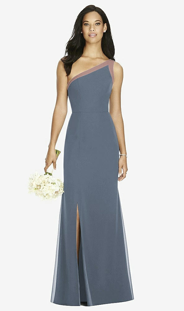Front View - Silverstone & Sienna Social Bridesmaids Dress 8178