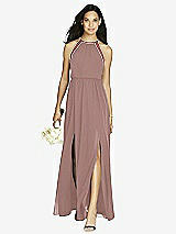 Front View Thumbnail - Sienna & English Rose Social Bridesmaids Dress 8179