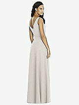 Rear View Thumbnail - Oyster Social Bridesmaids Dress 8180