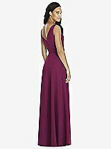 Rear View Thumbnail - Ruby Social Bridesmaids Dress 8180