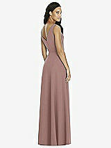Rear View Thumbnail - Sienna Social Bridesmaids Dress 8180