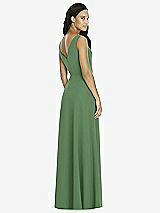 Rear View Thumbnail - Vineyard Green Social Bridesmaids Dress 8180