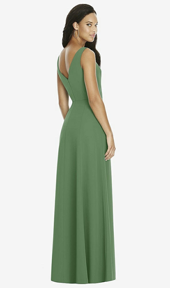 Back View - Vineyard Green Social Bridesmaids Dress 8180
