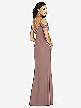 Rear View Thumbnail - Sienna Social Bridesmaids Dress 8183