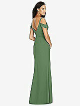 Rear View Thumbnail - Vineyard Green Social Bridesmaids Dress 8183