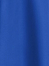 Front View Thumbnail - Sapphire Organdy Fabric by the Yard