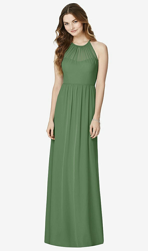 Front View - Vineyard Green Bella Bridesmaids Dress BB100