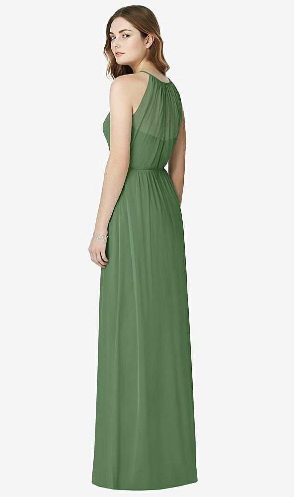 Back View - Vineyard Green Bella Bridesmaids Dress BB100