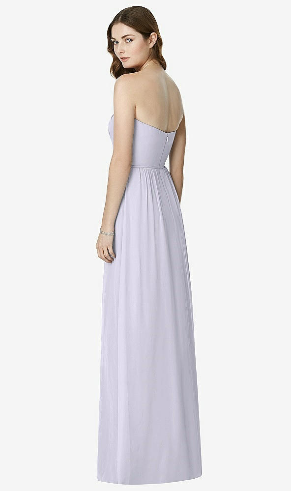 Back View - Silver Dove Bella Bridesmaids Dress BB101