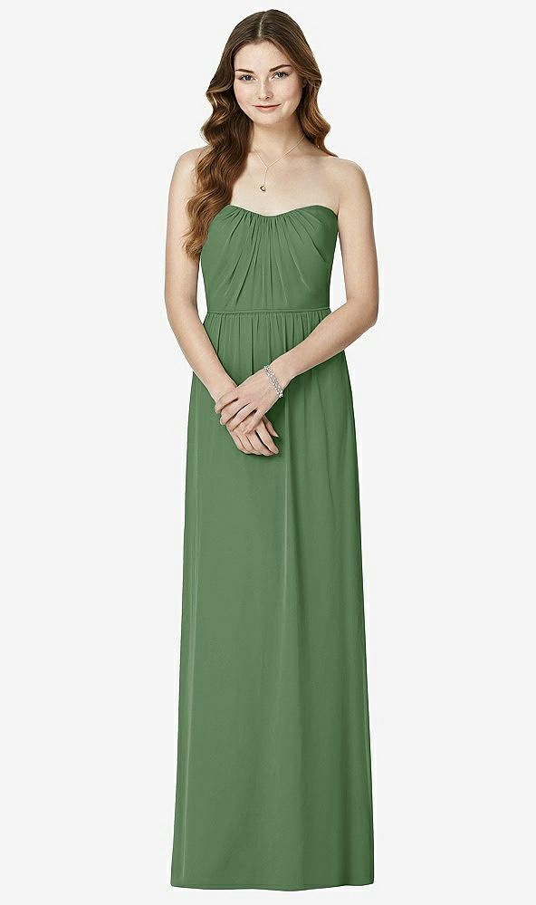 Front View - Vineyard Green Bella Bridesmaids Dress BB101