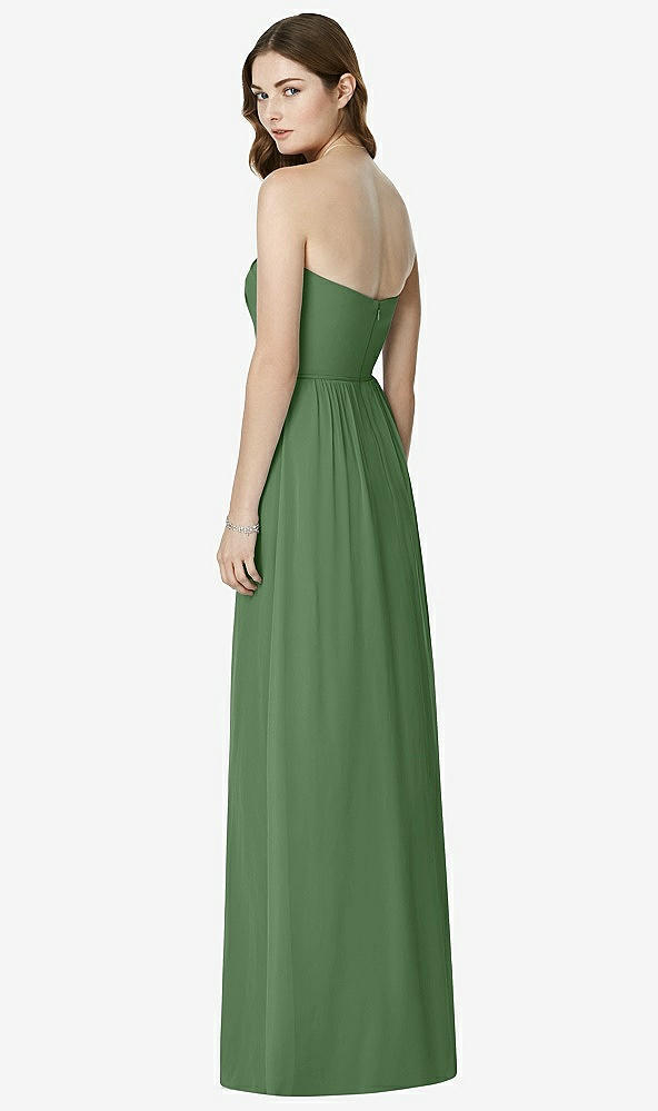Back View - Vineyard Green Bella Bridesmaids Dress BB101