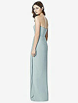 Rear View Thumbnail - Morning Sky Bella Bridesmaids Dress BB102