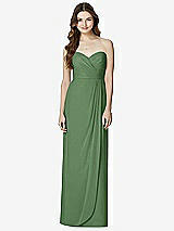 Front View Thumbnail - Vineyard Green Bella Bridesmaids Dress BB102