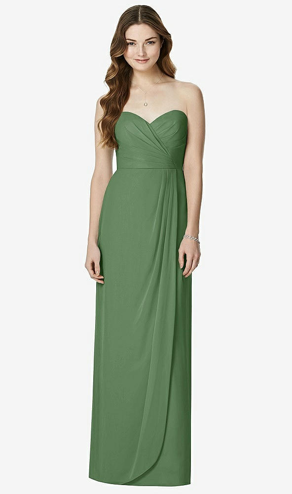 Front View - Vineyard Green Bella Bridesmaids Dress BB102
