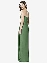 Rear View Thumbnail - Vineyard Green Bella Bridesmaids Dress BB102