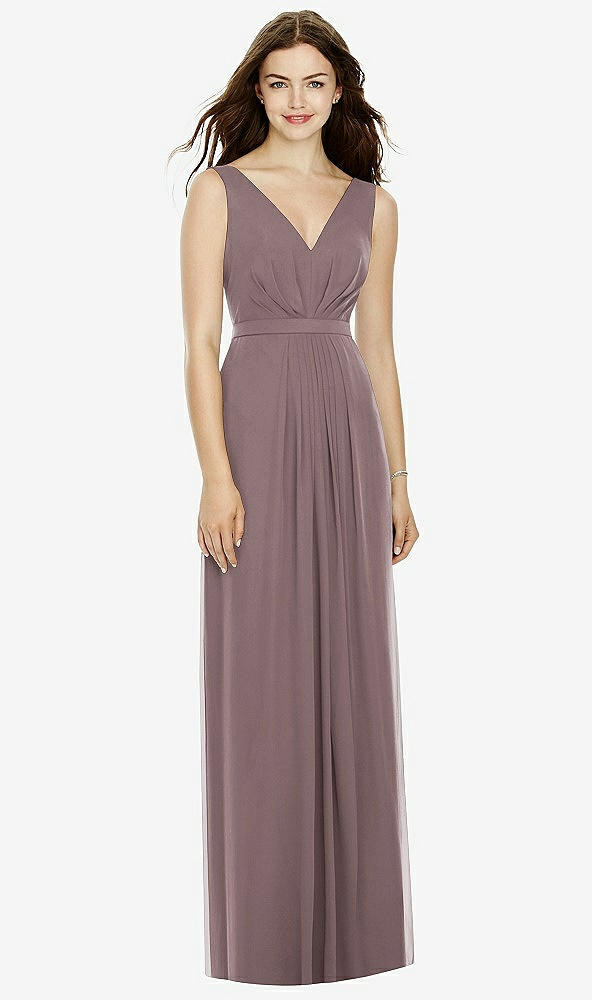 Front View - French Truffle Bella Bridesmaids Dress BB103