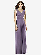 Front View Thumbnail - Lavender Bella Bridesmaids Dress BB103