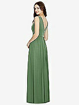 Rear View Thumbnail - Vineyard Green Bella Bridesmaids Dress BB103