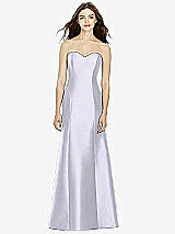 Front View Thumbnail - Silver Dove Bella Bridesmaids Dress BB104