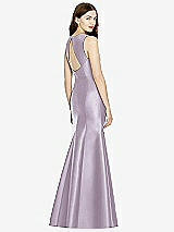 Front View Thumbnail - Lilac Haze Bella Bridesmaids Dress BB106