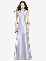 Rear View Thumbnail - Silver Dove Bella Bridesmaids Dress BB106