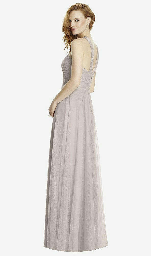 Back View - Taupe Studio Design Collection style 4516