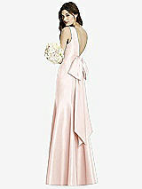 Rear View Thumbnail - Blush Studio Design Bridesmaid Dress 4520