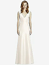 Front View Thumbnail - Ivory Studio Design Bridesmaid Dress 4520