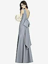 Rear View Thumbnail - Platinum Studio Design Bridesmaid Dress 4520