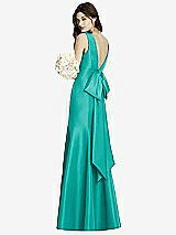 Rear View Thumbnail - Summer Dream Studio Design Bridesmaid Dress 4520