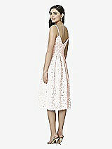 Rear View Thumbnail - Topaz & Blush Studio Design Bridesmaid Dresses 4522