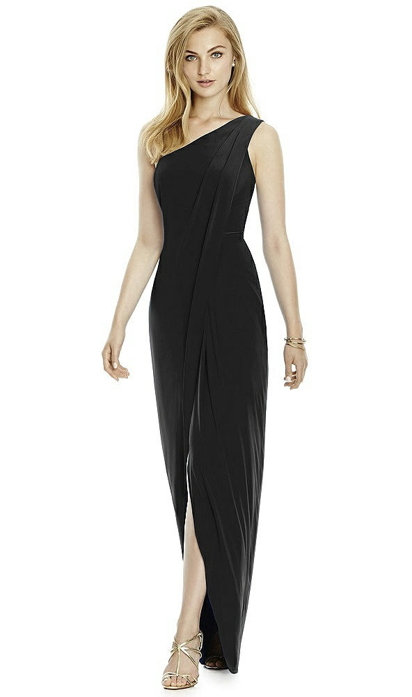 Front View - Black Dessy Collection Style 2997