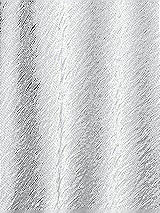 Front View Thumbnail - Silver Soho Metallic Fabric by the Yard
