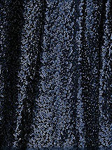 Front View Thumbnail - Midnight Navy Studio Sequin Fabric by the Yard