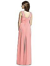 Rear View Thumbnail - Apricot Dessy Collection Junior Bridesmaid Dress JR535