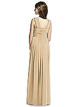 Rear View Thumbnail - Golden Dessy Collection Junior Bridesmaid Dress JR535