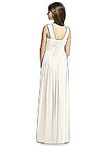 Rear View Thumbnail - Ivory Dessy Collection Junior Bridesmaid Dress JR535