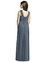 Rear View Thumbnail - Silverstone Dessy Collection Junior Bridesmaid Dress JR535