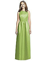 Front View Thumbnail - Mojito & Mojito Dessy Collection Junior Bridesmaid Dress JR536