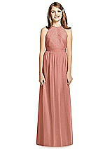 Front View Thumbnail - Desert Rose Dessy Collection Junior Bridesmaid Dress JR539