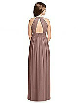 Rear View Thumbnail - Sienna Dessy Collection Junior Bridesmaid Dress JR539
