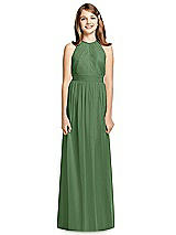 Front View Thumbnail - Vineyard Green Dessy Collection Junior Bridesmaid Dress JR539