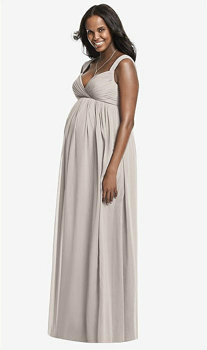 Taupe Bridesmaid Dresses Dessy