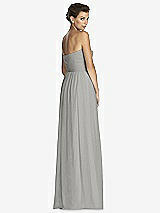 Rear View Thumbnail - Chelsea Gray After Six Bridesmaid Dress 6768