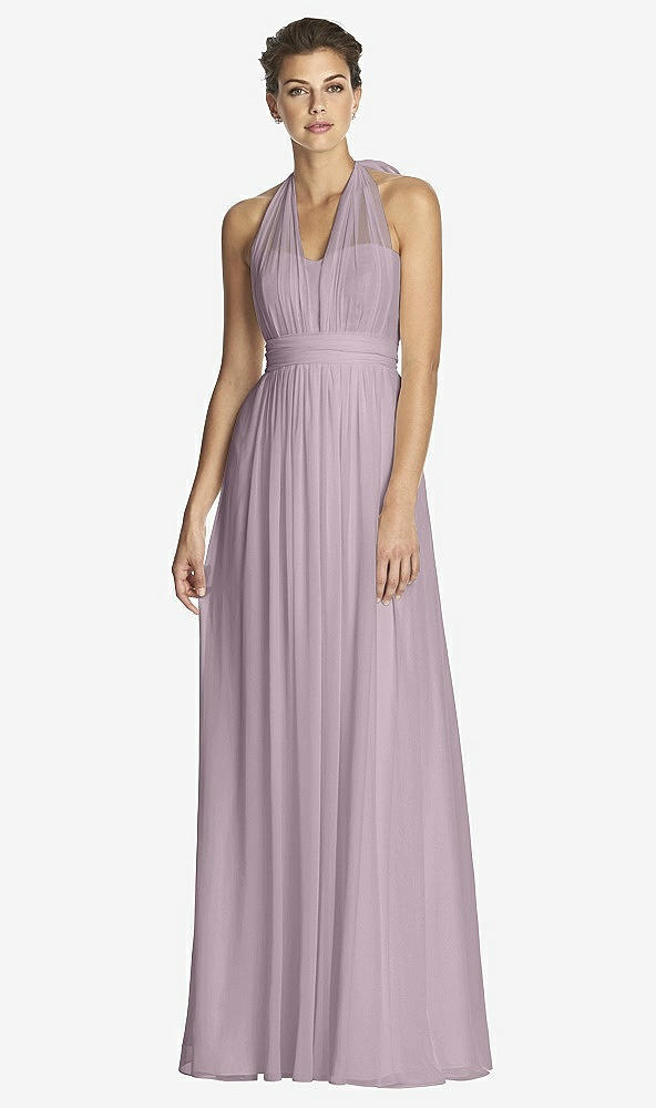 Front View - Lilac Dusk After Six Bridesmaid Dress 6768
