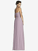 Rear View Thumbnail - Lilac Dusk After Six Bridesmaid Dress 6768