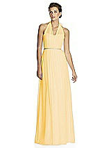 Alt View 1 Thumbnail - NYC Yellow After Six Bridesmaid Dress 6768