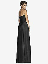 Rear View Thumbnail - Black After Six Bridesmaid Dress 6768